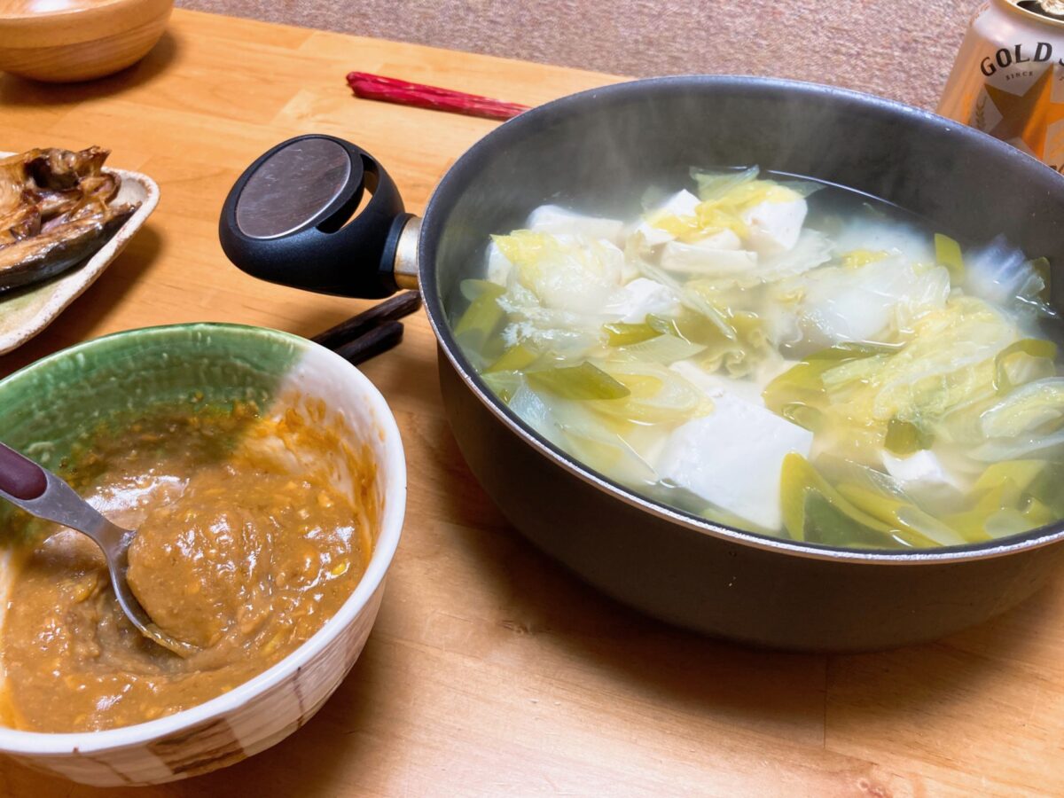 【まさに極楽浄土の味】至高の湯豆腐- リュウジのバズレシピメモ【作り方・コツ・感想】