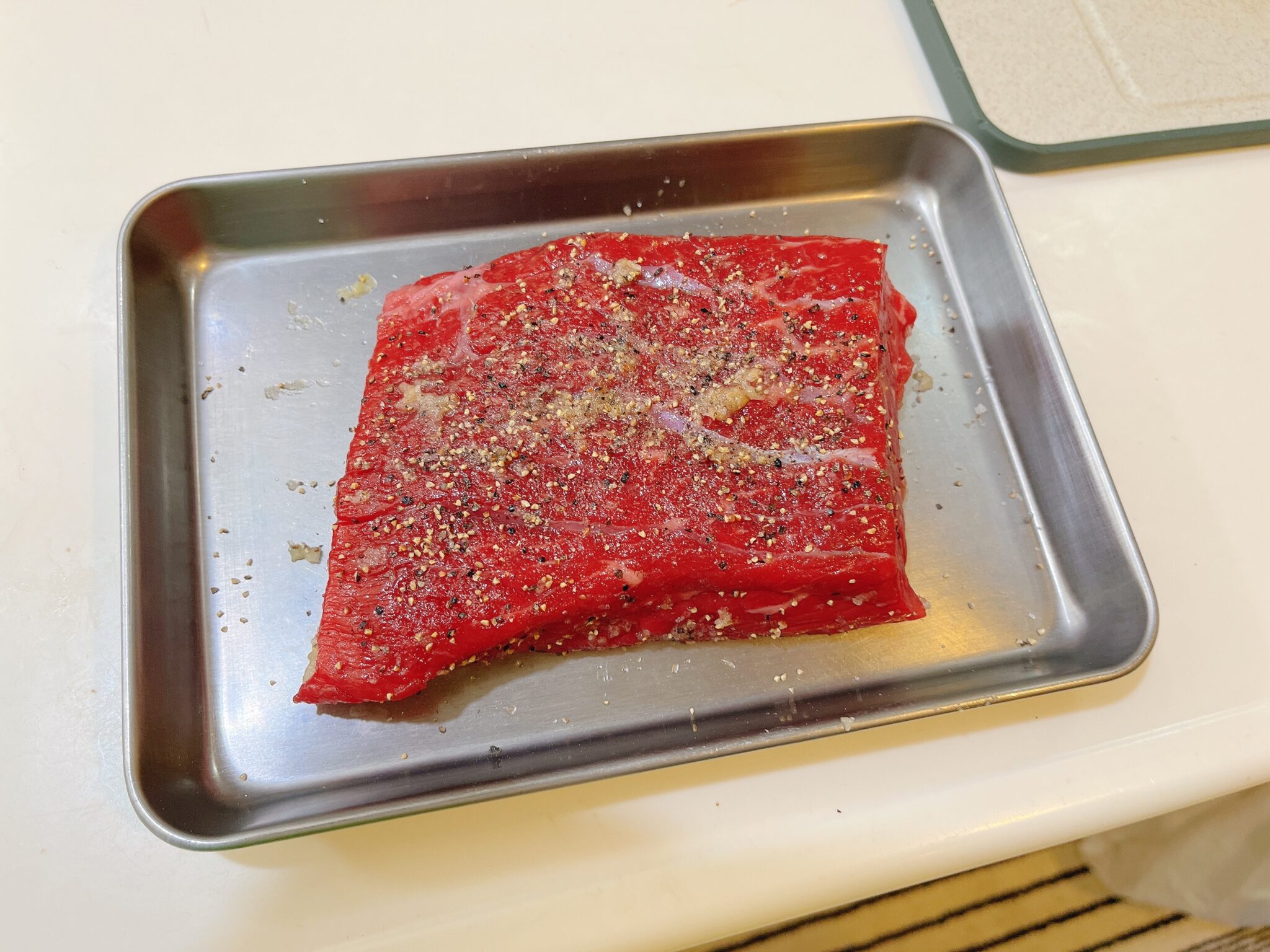 至高のローストビーフ（タフガイロースト） リュウジのバズレシピメモ【作り方・コツ・感想】 It's a piece of cake