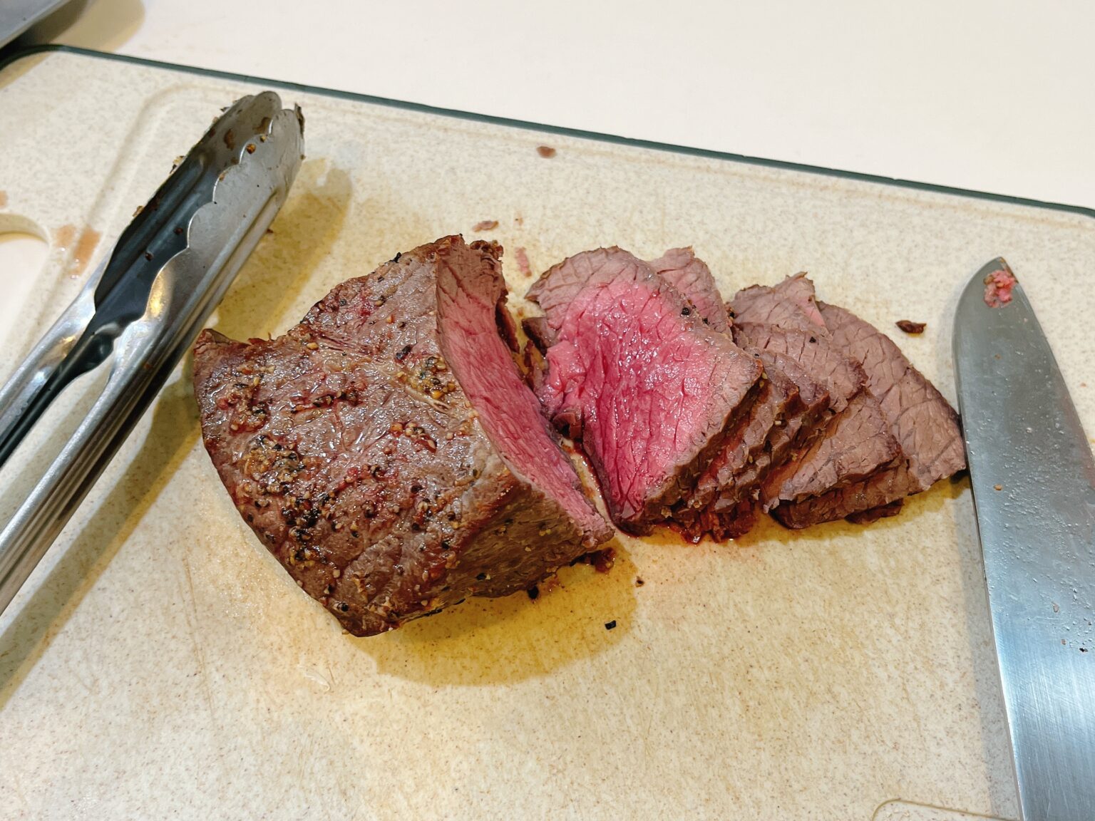 至高のローストビーフ（タフガイロースト） リュウジのバズレシピメモ【作り方・コツ・感想】 It's a piece of cake