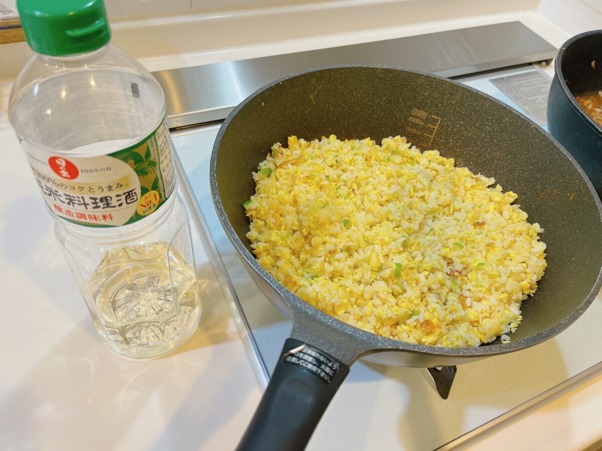 【意外とカンタン】至高の肉あんかけ炒飯（チャーハン） – リュウジのバズレシピメモ【作り方・コツ・感想】 | It's a piece of cake