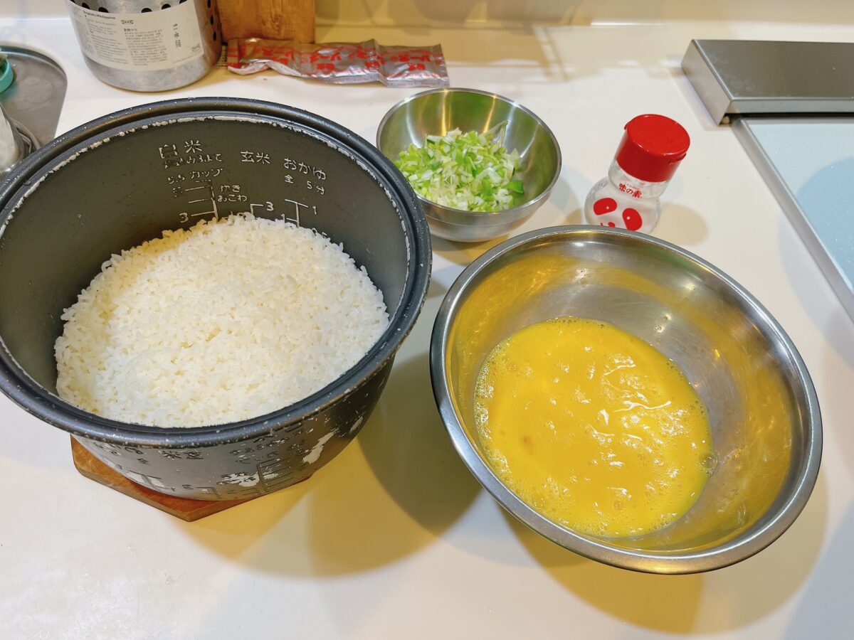 【意外とカンタン】至高の肉あんかけ炒飯（チャーハン） – リュウジのバズレシピメモ【作り方・コツ・感想】 | It's a piece of cake